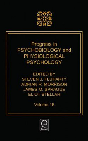 Kniha Progress in Psychobiology and Physiological Psychology Fluharty