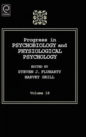 Kniha Progress In Psychobiology and Physiological Psychology Steven Fluharty