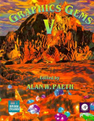 Kniha Graphics Gems V (IBM Version) Alan W. Paeth