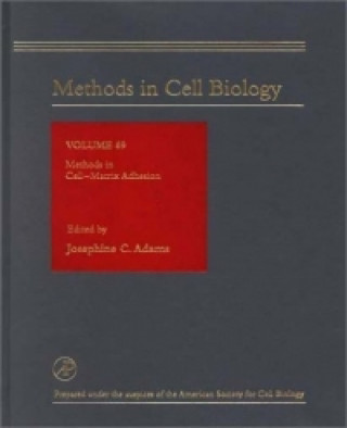 Книга Methods in Cell-Matrix Adhesion Josephine Adams