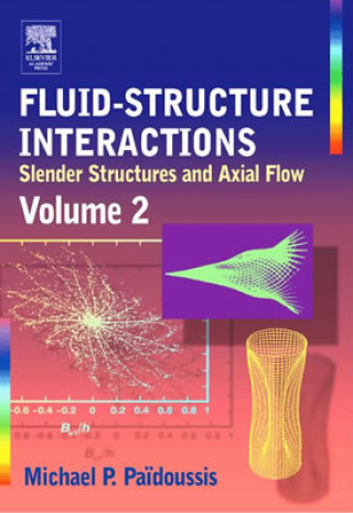Book Fluid-Structure Interactions, Volume 2 Michael Paidoussis