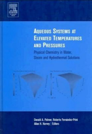 Carte Aqueous Systems at Elevated Temperatures and Pressures Palmer