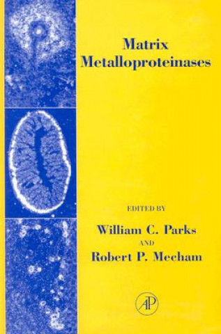 Kniha Matrix Metalloproteinases Robert P. Mecham