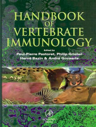 Libro Handbook of Vertebrate Immunology Paul-Pierre Pastoret