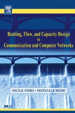 Книга Routing, Flow, and Capacity Design in Communication and Computer Networks Deepankar Medhi