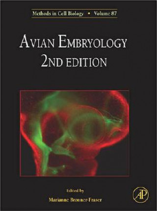 Book Avian Embryology Marianne Bronner-Fraser