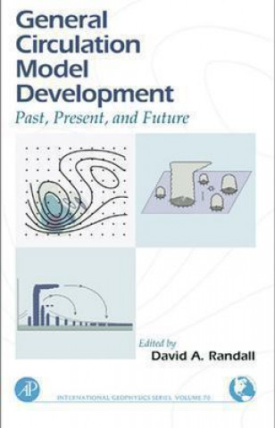 Könyv General Circulation Model Development David A. Randall