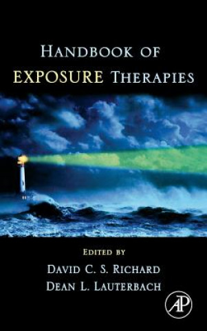 Книга Handbook of Exposure Therapies 