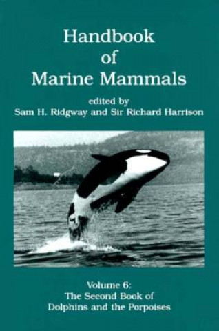 Kniha Handbook of Marine Mammals Sam H. Ridgway