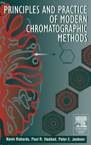 Livre Principles and Practice of Modern Chromatographic Methods P. Jackson