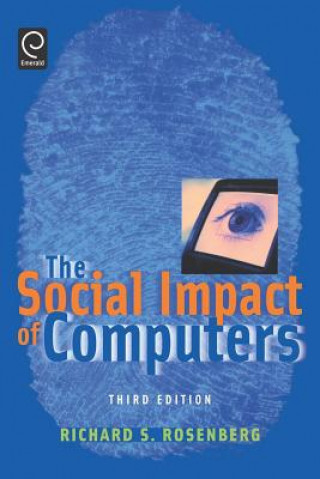 Kniha Social Impact of Computers Richard S. Rosenberg