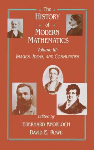 Carte History of Modern Mathematics Eberhard Knobloch