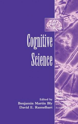 Kniha Cognitive Science Benjamin Martin Bly