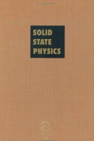 Knjiga Solid State Physics Henry Ehrenreich