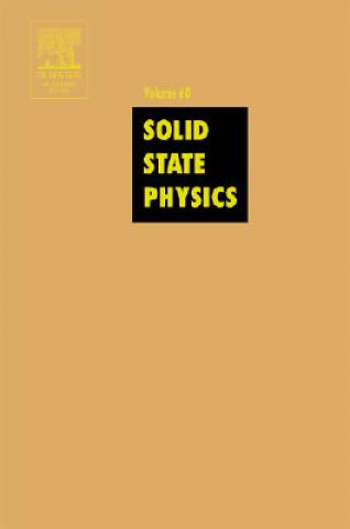 Knjiga Solid State Physics Henry Ehrenreich