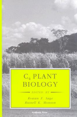 Book C4 Plant Biology Rowan F. Sage