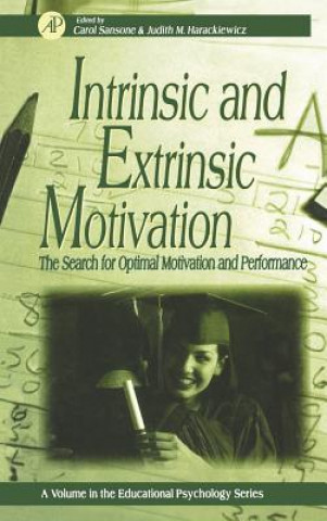 Carte Intrinsic and Extrinsic Motivation Carol Sansone