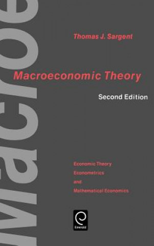 Kniha Macroeconomic Theory Thomas J. Sargent