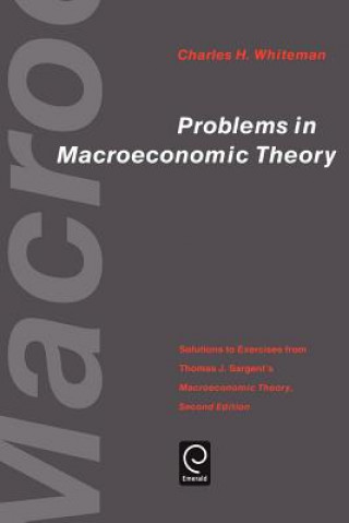 Carte Problems in Macroeconomic Theory Charles H. Sargent