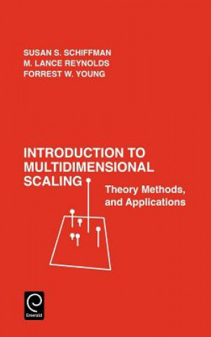 Livre Introduction to Multidimensional Scaling Susan S. Schiffman