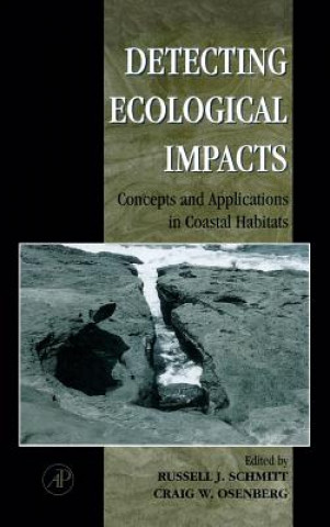 Könyv Detecting Ecological Impacts Russell J. Schmitt