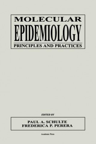 Book Molecular Epidemiology Paul A. Schulte