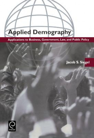 Knjiga Applied Demography Jacob S. Siegel