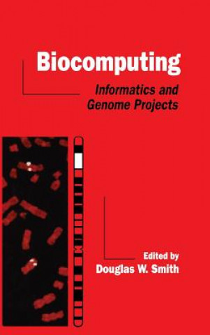 Kniha Biocomputing Douglas W. Smith