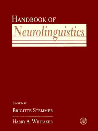 Carte Handbook of Neurolinguistics 