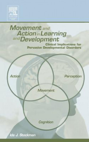 Kniha Movement and Action in Learning and Development Ida J. Stockman