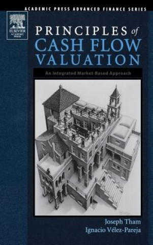 Könyv Principles of Cash Flow Valuation Joseph Tham