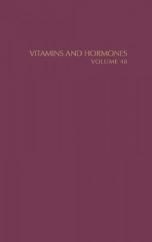 Carte Vitamins and Hormones Gerald Litwack