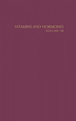 Kniha Vitamins and Hormones Gerald Litwack