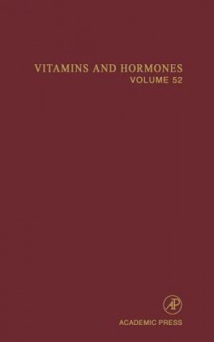 Carte Vitamins and Hormones Gerald Litwack