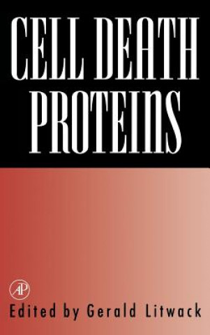 Kniha Cell Death Proteins Gerald Litwack