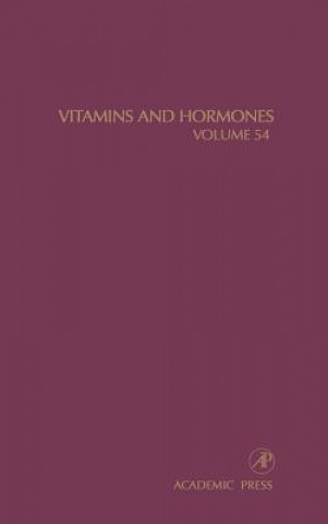 Kniha Vitamins and Hormones Gerald Litwack