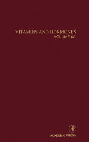 Kniha Vitamins and Hormones Gerald V. Litwack