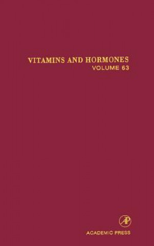 Carte Vitamins and Hormones Gerald Litwack