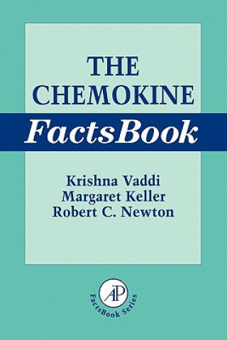 Kniha Chemokine Factsbook Krishna Vaddi