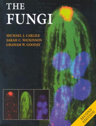 Kniha Fungi Sarah Watkinson