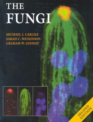 Книга Fungi Sarah Watkinson