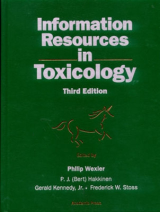 Carte Information Resources in Toxicology P. J. Bert Hakkinen