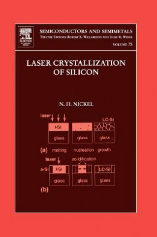 Kniha Laser Crystallization of Silicon - Fundamentals to Devices Norbert H. Nickel