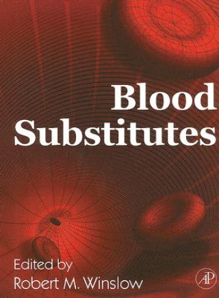 Book Blood Substitutes Robert M. Winslow