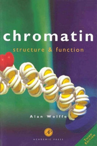 Książka Chromatin Alan P. Wolffe