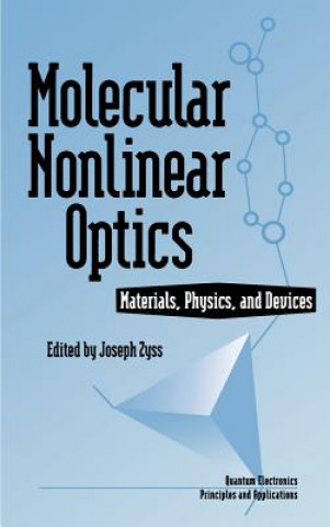 Carte Molecular Nonlinear Optics Joseph Zyss