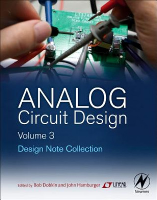 Kniha Analog Circuit Design Volume Three Bob Dobkin