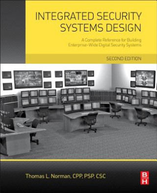 Książka Integrated Security Systems Design Thomas Norman