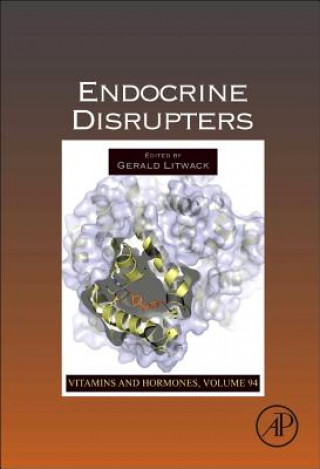 Książka Endocrine Disrupters Gerald Litwack
