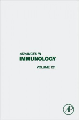 Kniha Advances in Immunology Frederick W. Alt